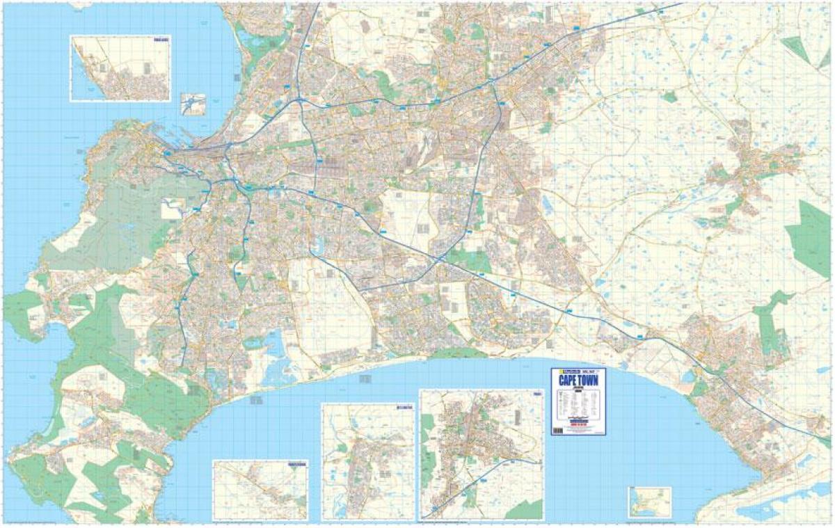 mapa mapa studio Cape Town