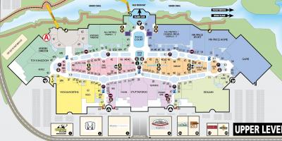 Canal oinez denda mapa