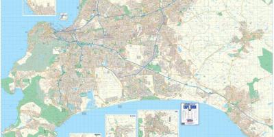 Mapa mapa studio Cape Town