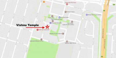 Mapa rylands Cape Town
